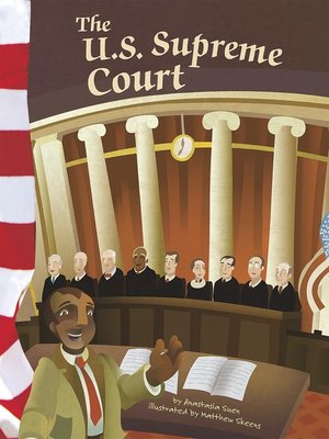 cover image of The U.S. Supreme Court